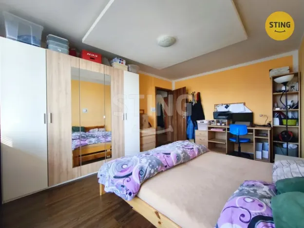 Prodej bytu 4+1, Velké Meziříčí, Bezděkov, 89 m2