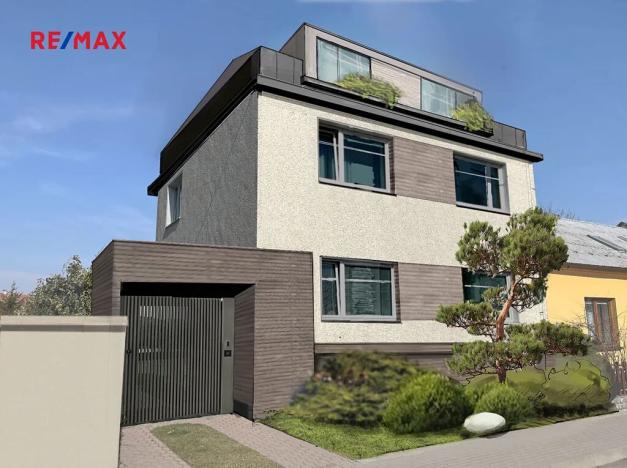 Prodej rodinného domu, Lutín, 320 m2