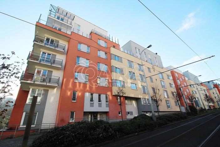 Pronájem bytu 2+kk, Praha - Košíře, Plzeňská, 49 m2