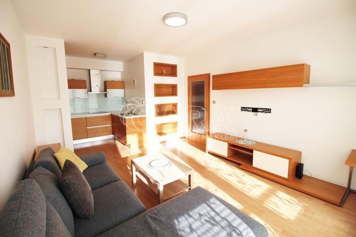 Pronájem bytu 2+kk, Praha - Košíře, Plzeňská, 49 m2