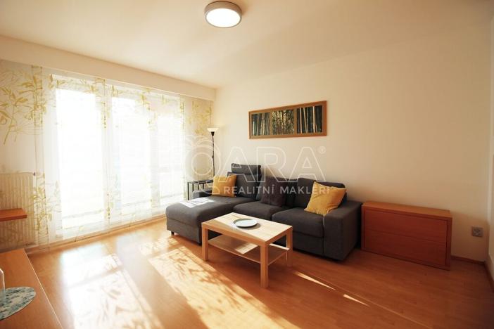 Pronájem bytu 2+kk, Praha - Košíře, Plzeňská, 49 m2