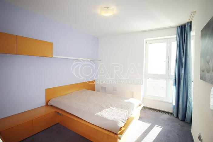 Pronájem bytu 2+kk, Praha - Košíře, Plzeňská, 49 m2