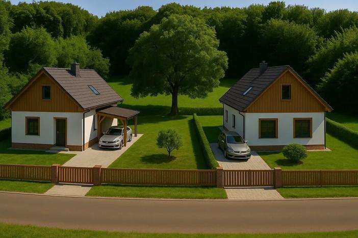 Prodej pozemku pro bydlení, Habrovany, 4217 m2