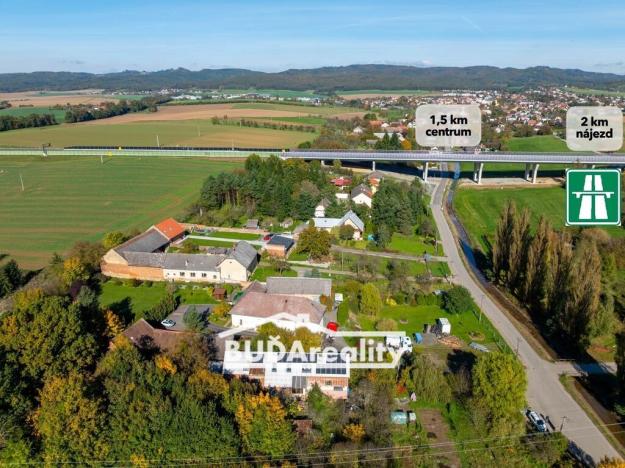 Prodej pozemku pro bydlení, Fryšták - Dolní Ves, Dolnoveská, 4211 m2