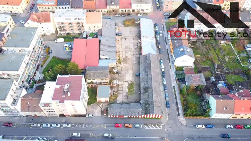 Prodej pozemku pro bydlení, Pardubice, V Ráji, 3530 m2