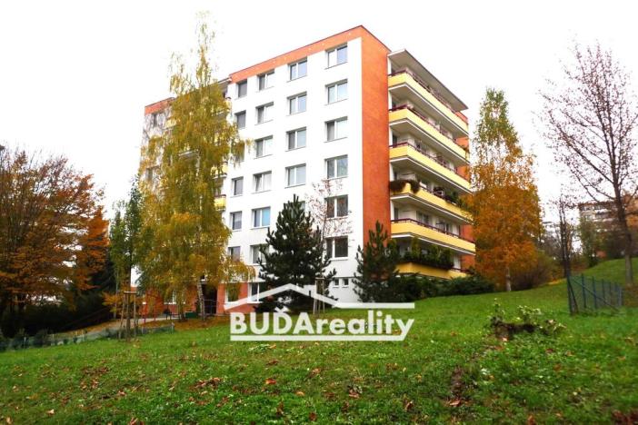Pronájem bytu 3+1, Zlín, Luční, 76 m2