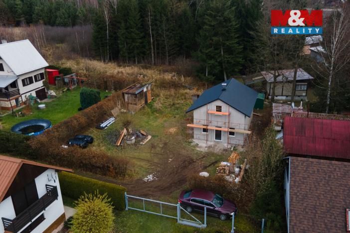 Prodej rodinného domu, Nová Ves, 90 m2