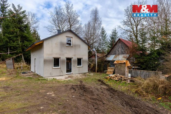 Prodej rodinného domu, Nová Ves, 90 m2