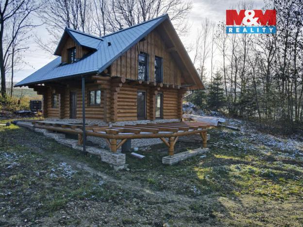 Prodej rodinného domu, Rudná pod Pradědem, 120 m2