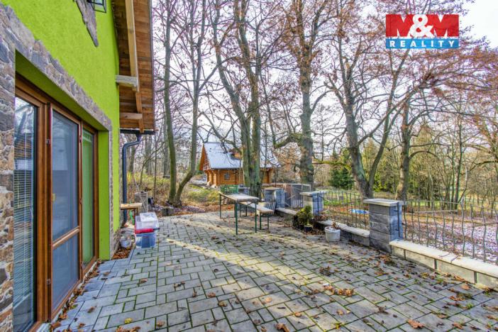 Prodej rodinného domu, Rudná pod Pradědem, 120 m2