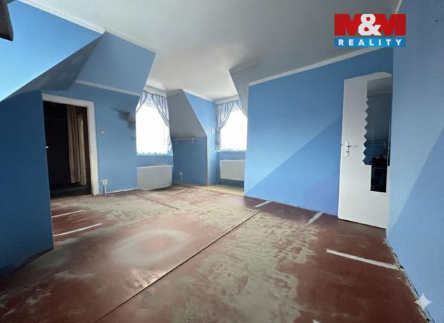 Prodej bytu 2+1, Litvínov - Horní Litvínov, Podkrušnohorská, 57 m2