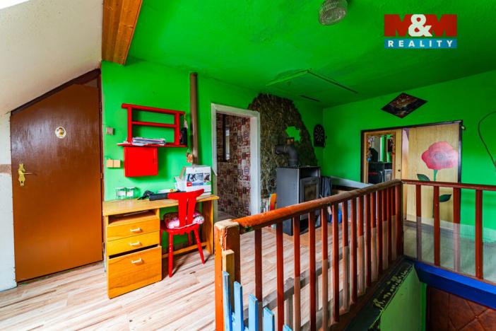 Prodej rodinného domu, Citice - Hlavno, 200 m2