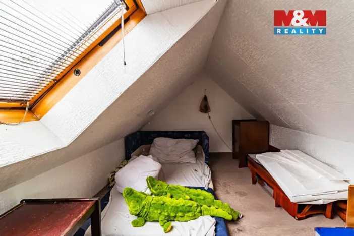 Prodej rodinného domu, Citice - Hlavno, 200 m2