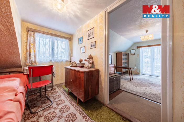 Prodej chaty, Kamenice, Kaštanová, 70 m2