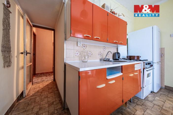 Prodej bytu 3+1, Praha - Záběhlice, Střimelická, 69 m2