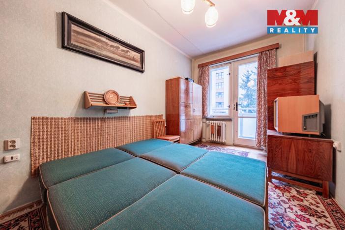 Prodej bytu 3+1, Praha - Záběhlice, Střimelická, 69 m2