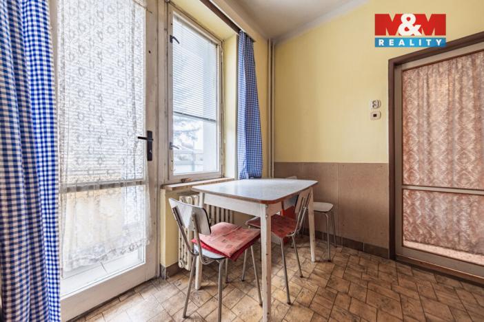 Prodej bytu 3+1, Praha - Záběhlice, Střimelická, 69 m2