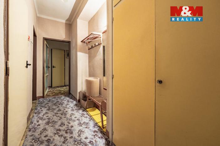 Prodej bytu 3+1, Praha - Záběhlice, Střimelická, 69 m2