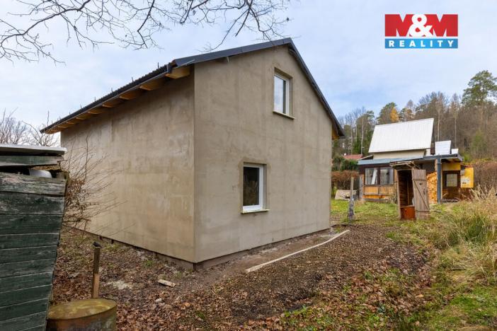 Prodej chaty, Nová Ves, 90 m2