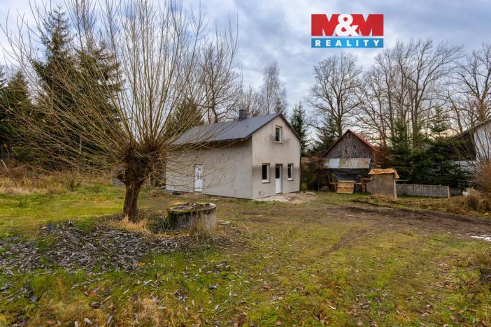 Prodej zahrady, Nová Ves, 536 m2