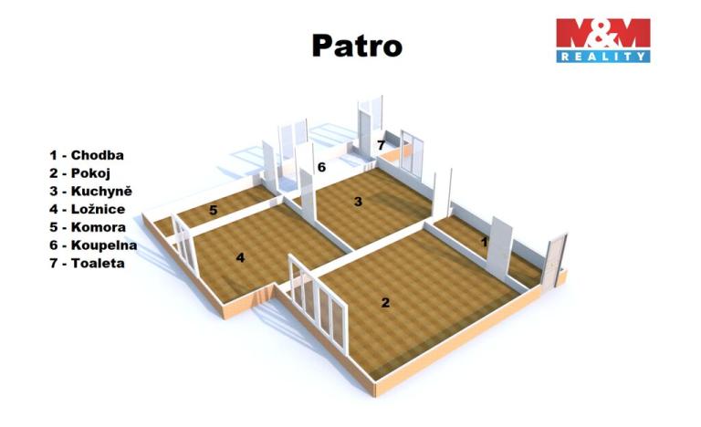 Prodej ubytování, Albrechtice nad Orlicí, Na návsi, 200 m2