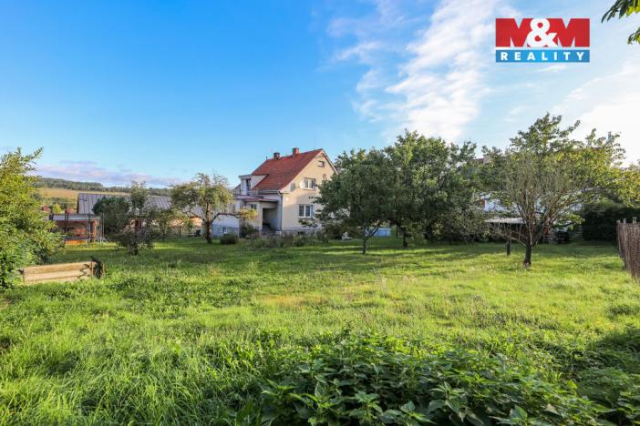 Prodej rodinného domu, Třemošná - Záluží, 80 m2