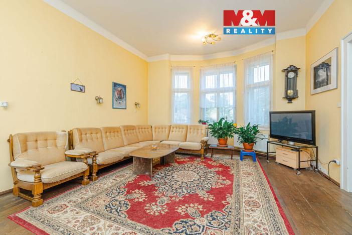 Prodej rodinného domu, Albrechtice nad Orlicí, Na návsi, 200 m2