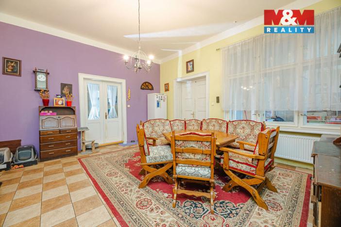 Prodej rodinného domu, Albrechtice nad Orlicí, Na návsi, 200 m2