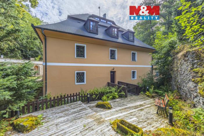 Prodej bytu 3+kk, Líšnice, Spálený Mlýn, 86 m2
