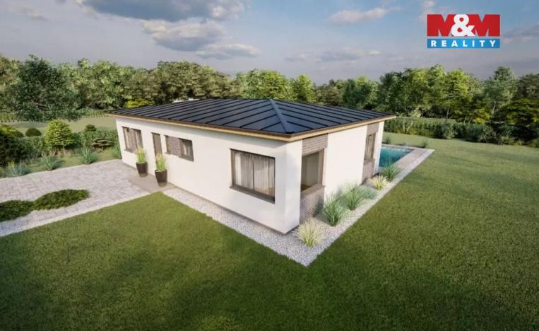 Prodej rodinného domu, Třemošná - Záluží, 88 m2