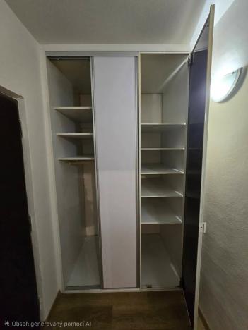 Pronájem bytu 2+1, Brno, Strnadova, 62 m2