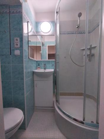 Pronájem bytu 1+kk, Praha - Liboc, Navigátorů, 20 m2