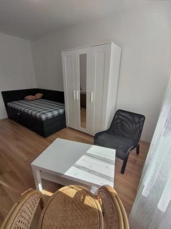 Pronájem bytu 1+kk, Praha - Liboc, Navigátorů, 20 m2