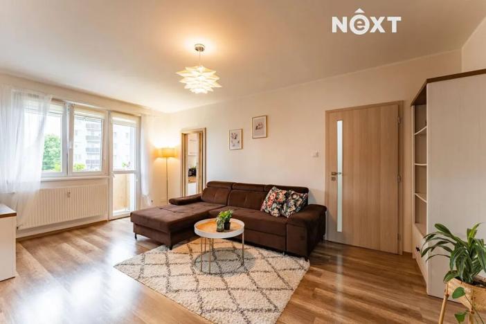 Pronájem bytu 3+1, Zábřeh, Československé armády, 60 m2