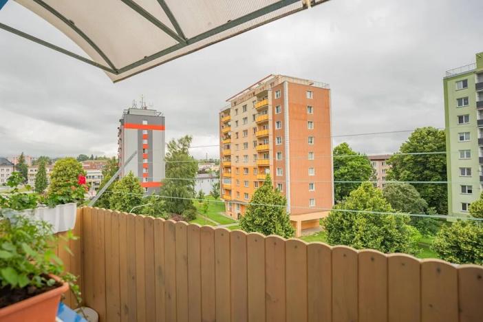 Pronájem bytu 3+1, Zábřeh, Československé armády, 60 m2
