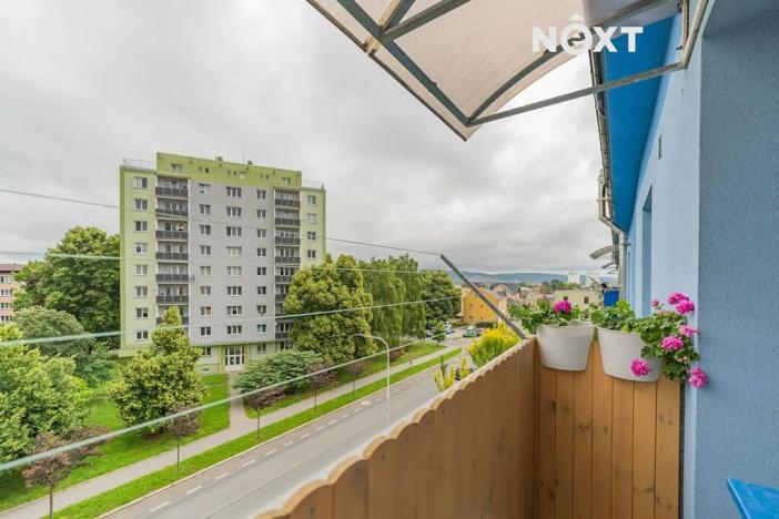 Pronájem bytu 3+1, Zábřeh, Československé armády, 60 m2