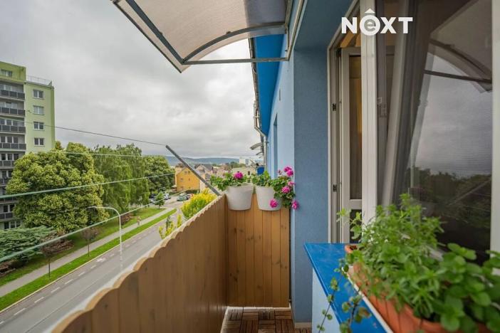 Pronájem bytu 3+1, Zábřeh, Československé armády, 60 m2