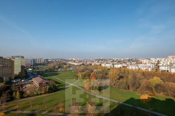 Pronájem bytu 2+kk, Praha - Stodůlky, Zázvorkova, 44 m2