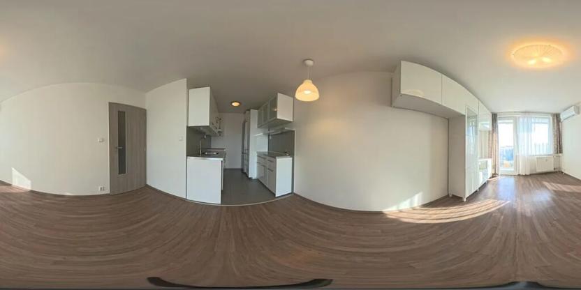 Pronájem bytu 2+kk, Praha - Stodůlky, Zázvorkova, 44 m2