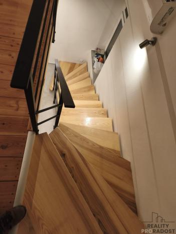 Pronájem bytu 2+kk, Šternberk, 40 m2