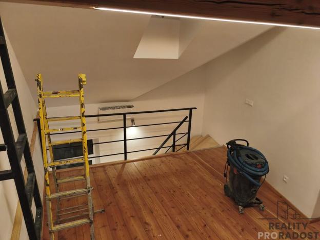 Pronájem bytu 2+kk, Šternberk, 40 m2