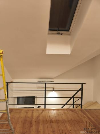 Pronájem bytu 2+kk, Šternberk, 40 m2