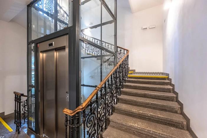 Prodej bytu 2+kk, Praha - Nové Město, Tyršova, 57 m2