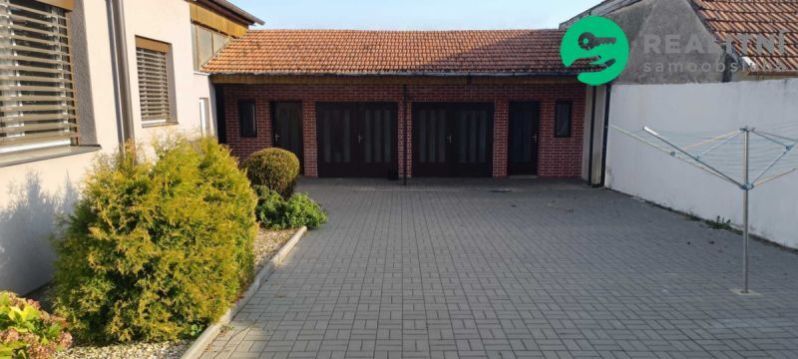 Prodej rodinného domu, Velké Bílovice, Čejkovská, 385 m2