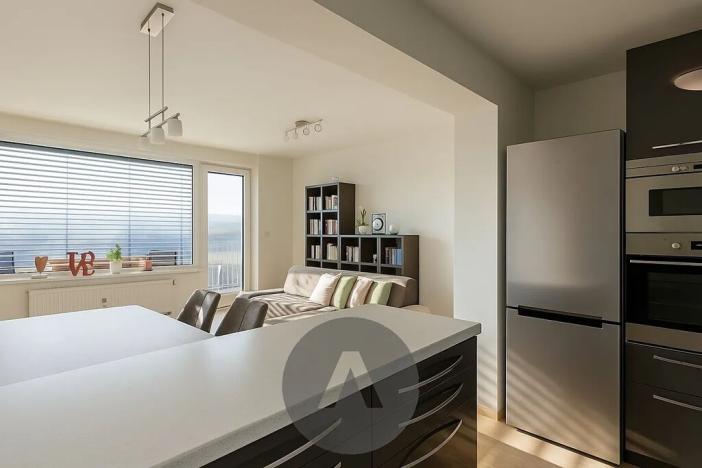 Prodej bytu 3+kk, Brno, U Leskavy, 89 m2