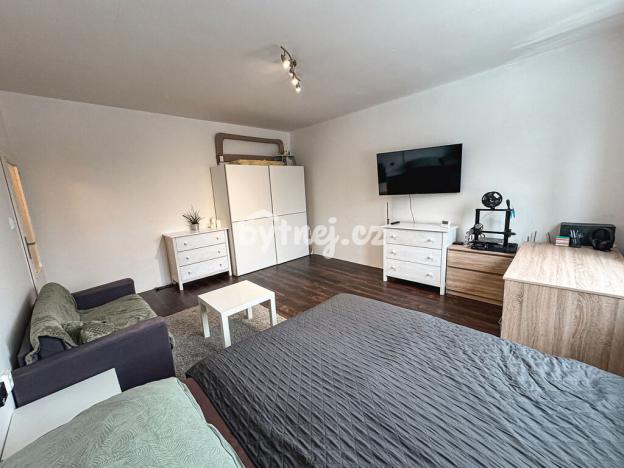 Pronájem bytu 1+1, Prostějov, Brněnská, 40 m2