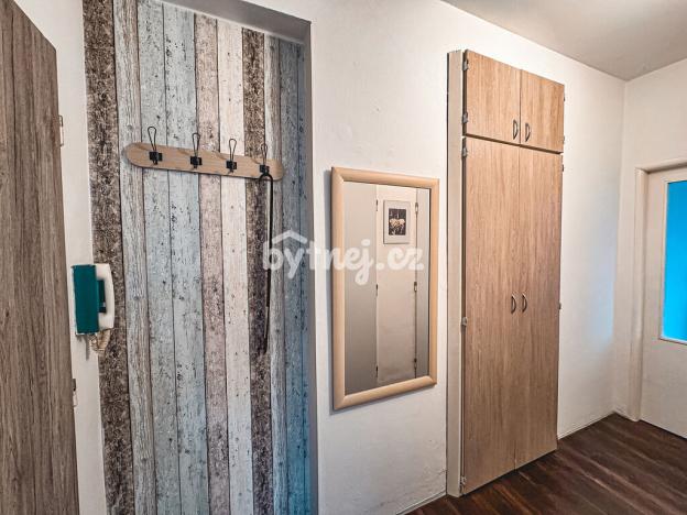 Pronájem bytu 1+1, Prostějov, Brněnská, 40 m2