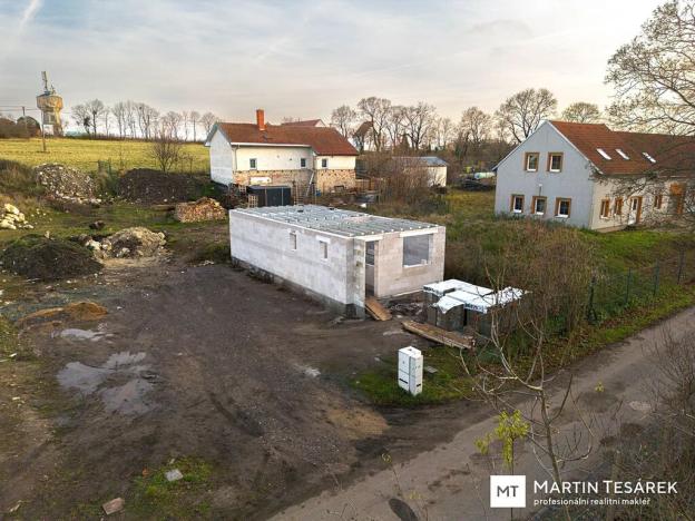 Prodej rodinného domu, Mikulov, Mušlov, 105 m2