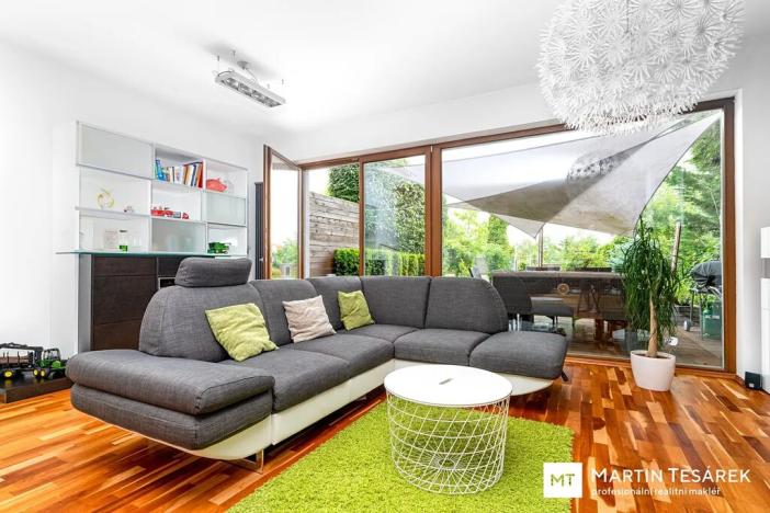 Pronájem bytu 4+kk, Praha - Jinonice, Vidoulská, 140 m2