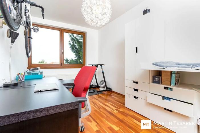 Pronájem bytu 4+kk, Praha - Jinonice, Vidoulská, 140 m2